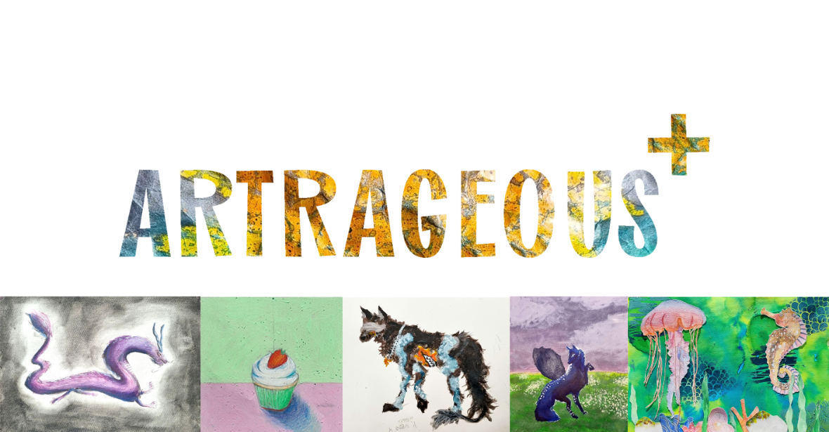 Artrageous + an Afterschool Art Class